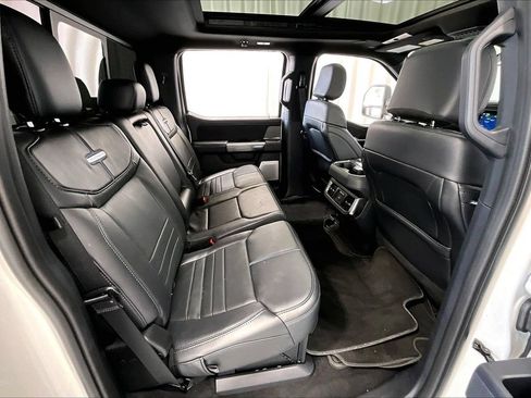Used 2025 Ford F250 Platinum AWD/4WD image 20