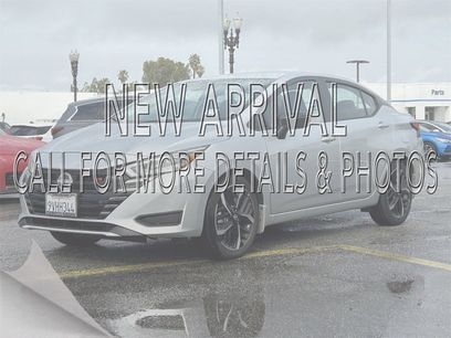 Certified 2025 Nissan Versa SR w/ Trunk Package