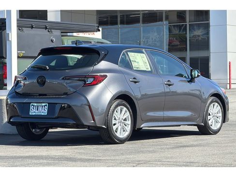 New 2026 Toyota Corolla SE FWD image 4