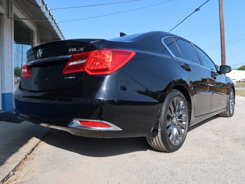 Used 2016 Acura RLX w/ Advance Package FWD image 8