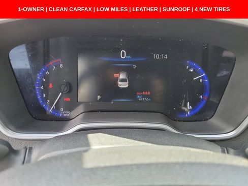 Used 2020 Toyota Corolla XLE w/ Carpet Mat Package (TMS) FWD image 3