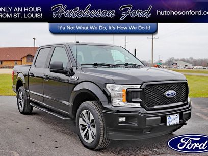 Used 2019 Ford F150 XL w/ Equipment Group 101A Mid