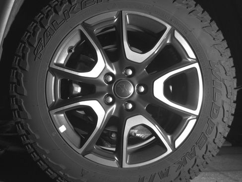 Used 2025 Jeep Compass Trailhawk image 14