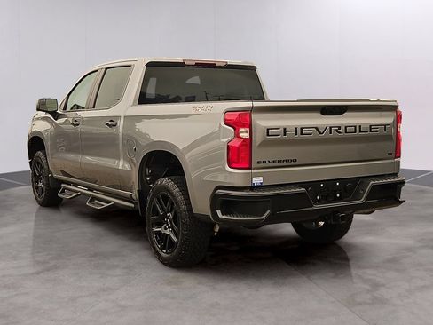 Certified 2023 Chevrolet Silverado 1500 LT Trail Boss w/ LPO, Dark Essentials Package AWD/4WD image 6