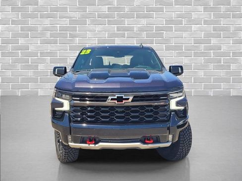 Certified 2023 Chevrolet Silverado 1500 ZR2 w/ Technology Package AWD/4WD image 2