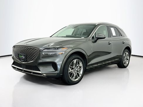 Used 2025 Genesis GV70 2.5T AWD/4WD image 3