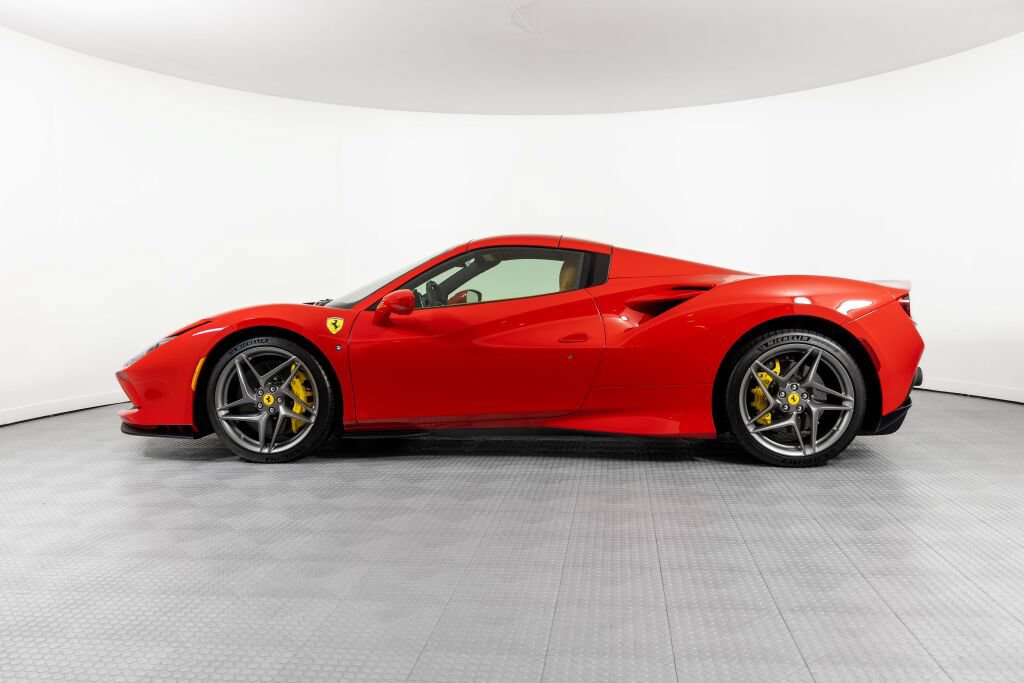 Used 2022 Ferrari F8 Tributo RWD image 74