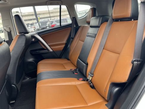 Used 2017 Toyota RAV4 Limited w/ All Weather Liner Package image 25