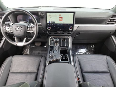 Used 2025 Lexus GX 550 AWD/4WD image 9