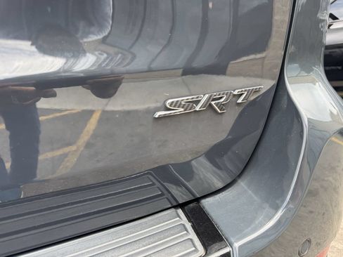 Used 2017 Jeep Grand Cherokee SRT AWD/4WD image 6