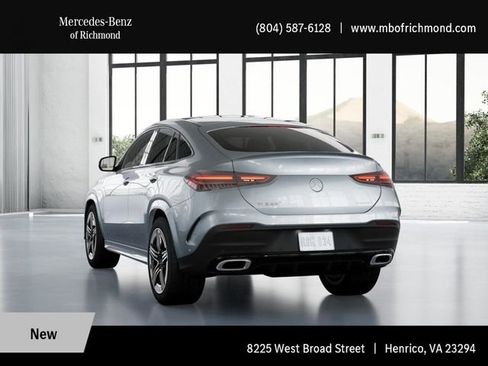 New 2026 Mercedes-Benz GLE 450 4MATIC Coupe image 27