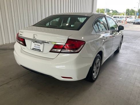 Used 2013 Honda Civic LX image 19