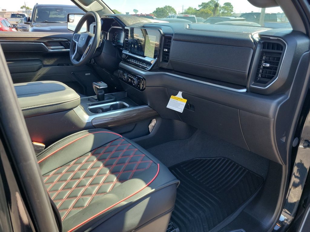 Certified 2026 Chevrolet Silverado 1500 RST w/ Texas Edition Plus RWD image 35
