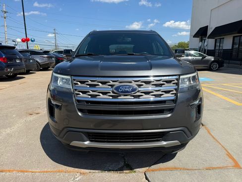 Used 2018 Ford Explorer XLT w/ Equipment Group 202A AWD/4WD image 4