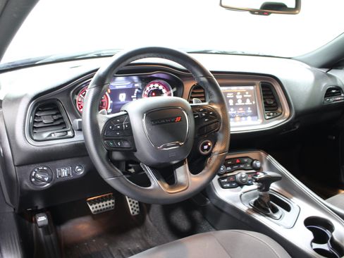 Used 2023 Dodge Challenger R/T Scat Pack RWD image 2