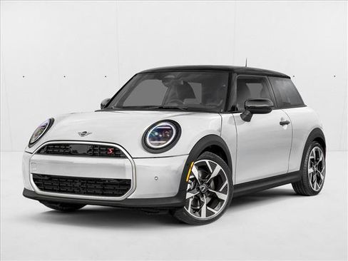 New 2027 MINI Cooper S FWD image 1