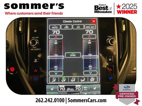 Used 2026 Subaru Forester Premium image 17