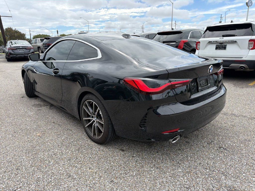 Used 2026 BMW 430i Coupe w/ Parking Assistance Package RWD image 5