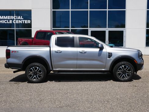 Certified 2024 Ford Ranger Lariat w/ FX4 Off-Road Package AWD/4WD image 2