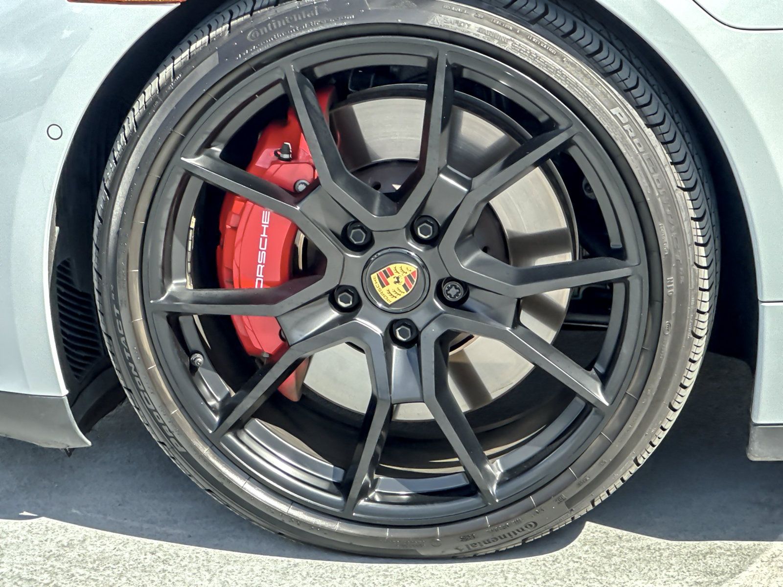 Certified 2023 Porsche Taycan GTS AWD/4WD image 34