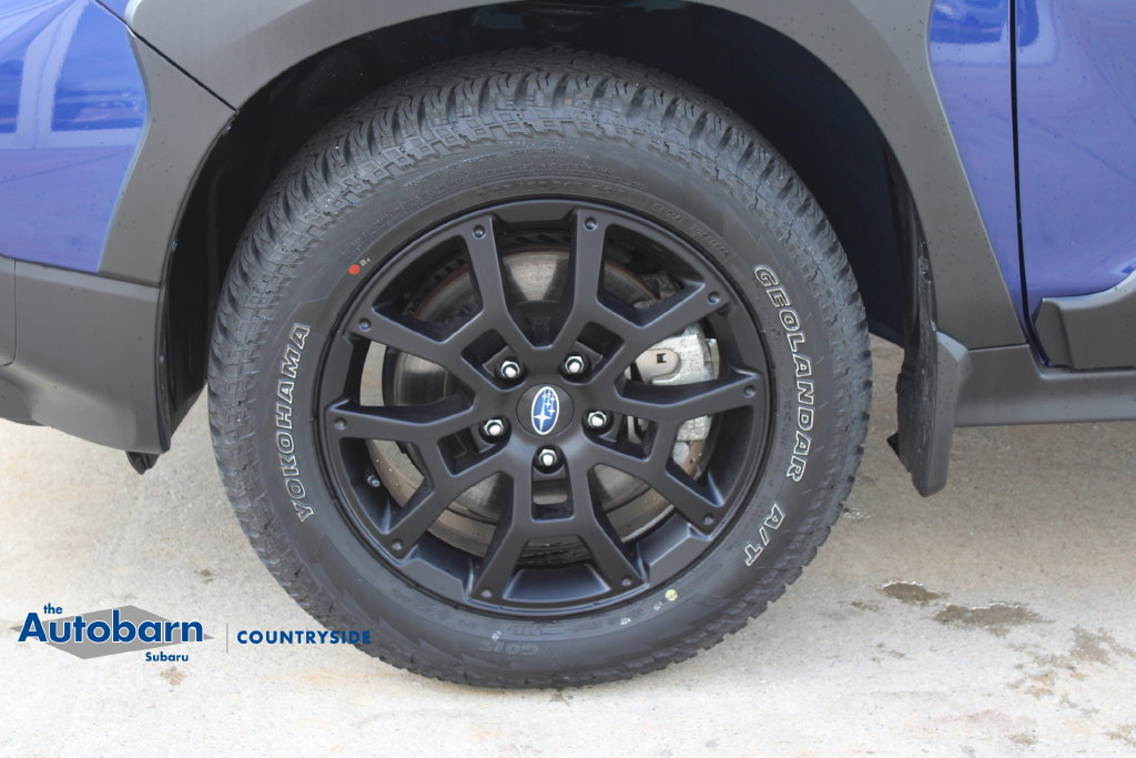 Certified 2025 Subaru Crosstrek 2.5i Wilderness AWD/4WD image 29
