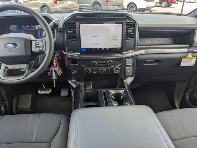 New 2026 Ford F150 STX w/ Equipment Group 200A AWD/4WD image 16
