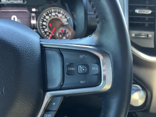 Used 2022 RAM 1500 Laramie w/ Sport Appearance Package AWD/4WD image 22