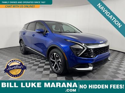 Used 2024 Kia Sportage EX