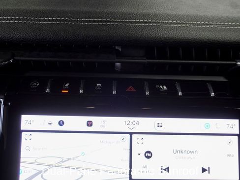 Used 2024 Jeep Grand Cherokee L Limited w/ Luxury Tech Group II image 22