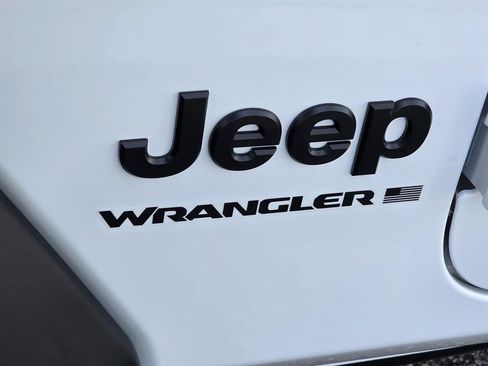 New 2026 Jeep Wrangler Sport AWD/4WD image 30