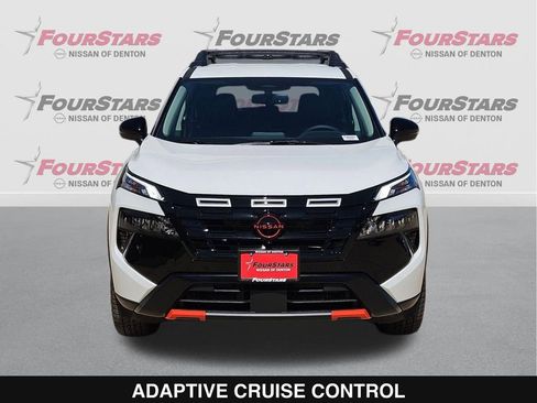 New 2026 Nissan Rogue SV AWD/4WD image 10