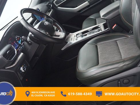 Used 2022 Ford Explorer Timberline image 9