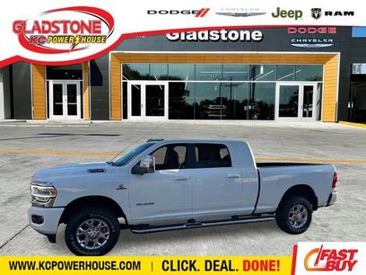 Used 2024 RAM 2500 Laramie w/ Towing Technology Group