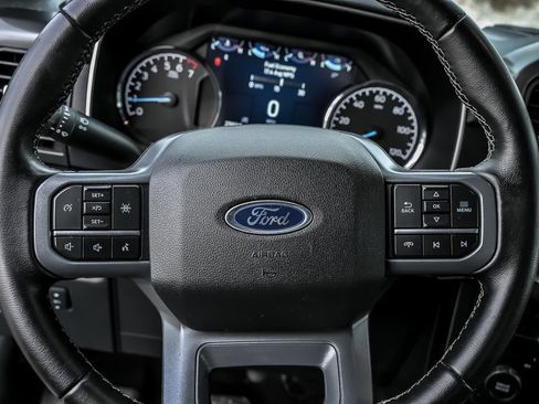 Certified 2023 Ford F150 XLT w/ Equipment Group 302A High image 20