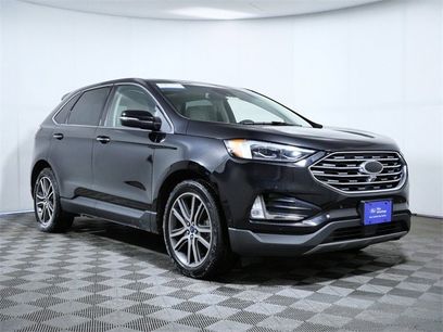 Used 2019 Ford Edge Titanium w/ Equipment Group 301A