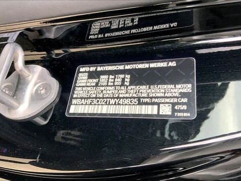 Used 2026 BMW Z4 sDrive30i RWD image 30