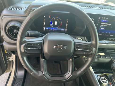 Certified 2023 Chevrolet Colorado Trail Boss w/ Technology Package image 18