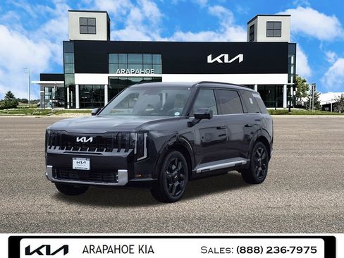 New 2027 Kia Telluride SX Prestige AWD/4WD image 4