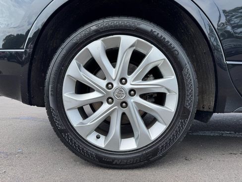 Used 2017 Buick Envision Premium AWD/4WD image 13
