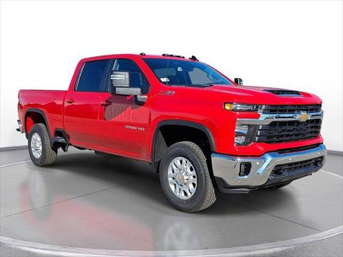 New 2026 Chevrolet Silverado 3500 LT w/ All Star Edition AWD/4WD image 1