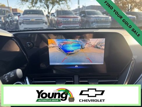 New 2026 Chevrolet Trax RS w/ Sunroof Package image 25