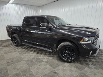 Used 2018 RAM 1500 Sport w/ Sport Premium Group