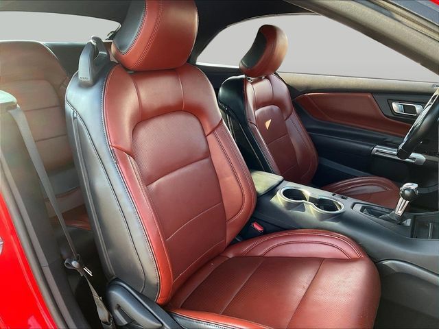 Used 2024 Ford Mustang Premium RWD image 28