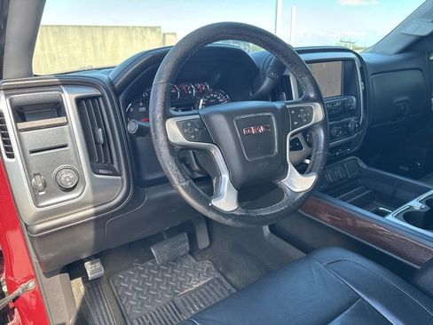 Used 2014 GMC Sierra 1500 SLT w/ SLT Crew Cab Value Package image 19