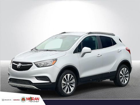 Certified 2022 Buick Encore Preferred w/ Safety Package image 1