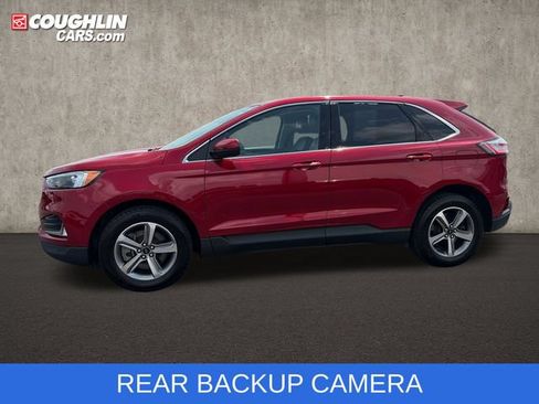 Used 2024 Ford Edge SEL w/ Convenience Package AWD/4WD image 5