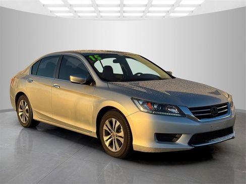 Used 2015 Honda Accord LX image 2