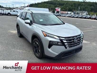 Used 2025 Nissan Rogue SV