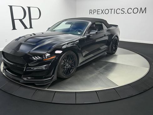 Used 2019 Ford Mustang GT Premium w/ GT Performance Package RWD image 18