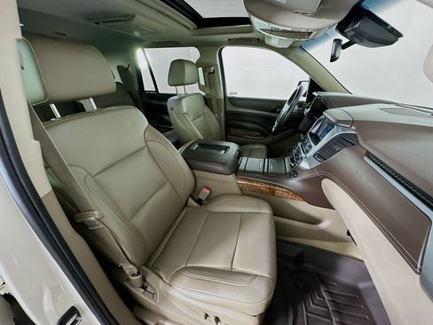 Used 2015 Chevrolet Tahoe LTZ AWD/4WD image 33